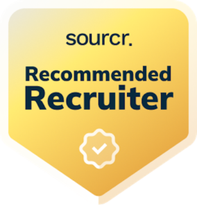 Recommended Recruiter Bade